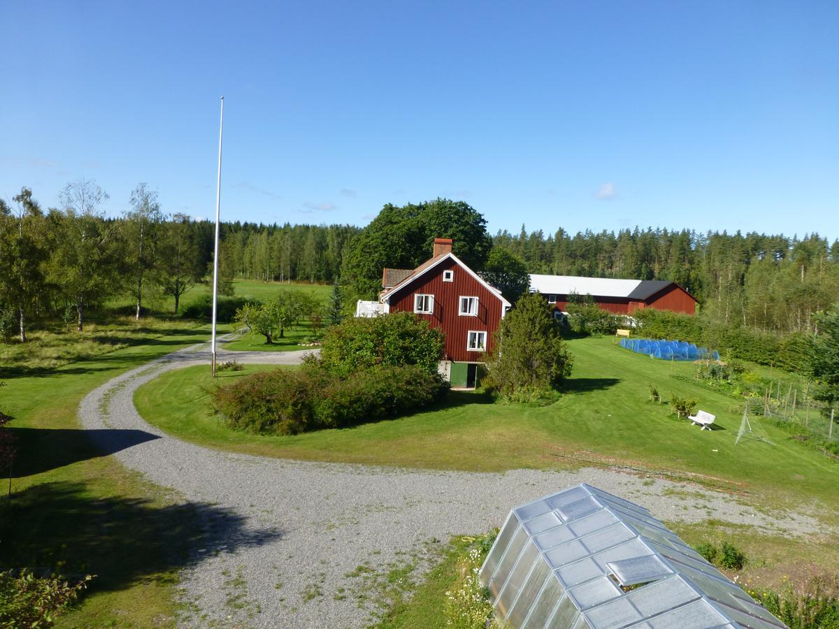 ostra Loa Groena Anaes B&B 외부 사진