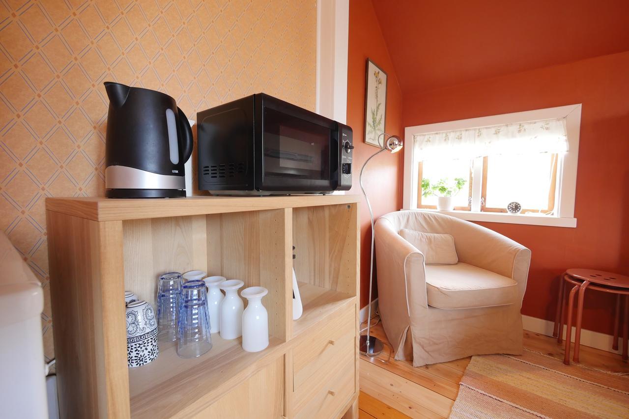 ostra Loa Groena Anaes B&B 외부 사진