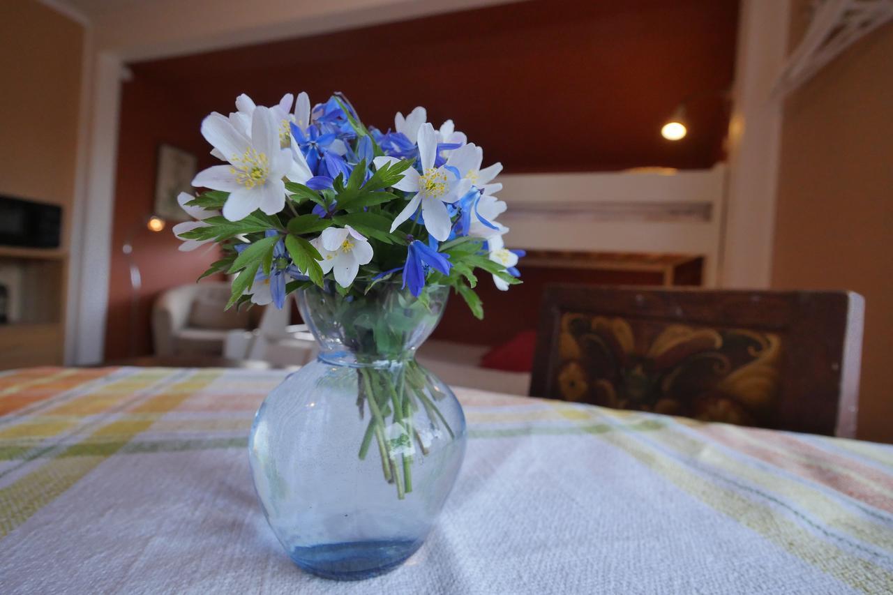 ostra Loa Groena Anaes B&B 외부 사진