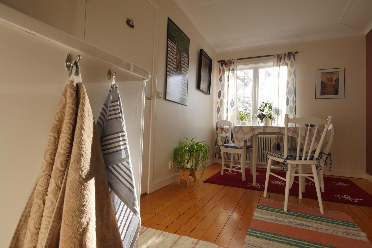 ostra Loa Groena Anaes B&B 외부 사진