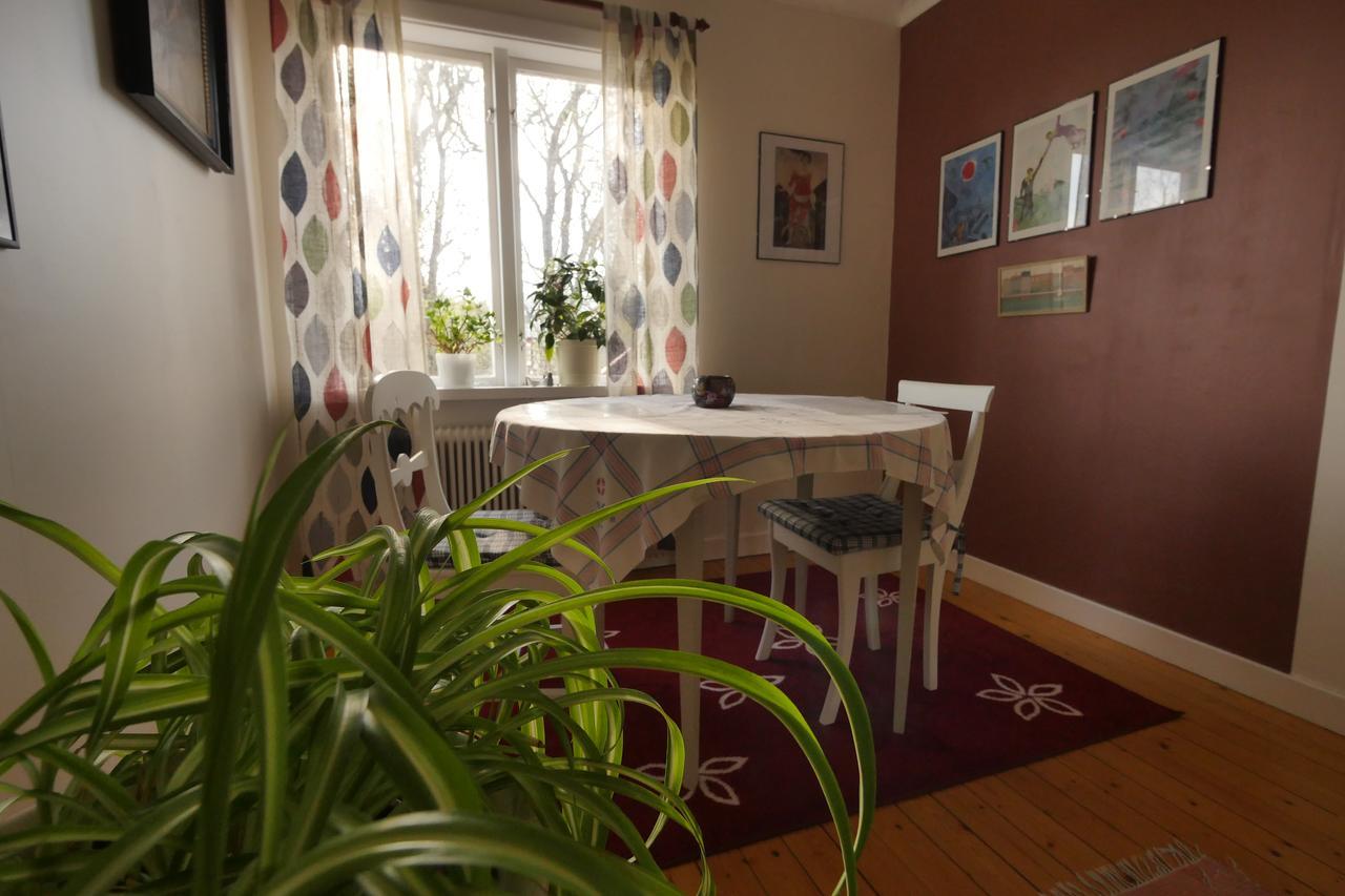 ostra Loa Groena Anaes B&B 외부 사진
